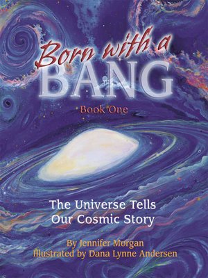 cover image of Born With a Bang